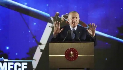 Welt: Παιχνίδια προσσελήνωσης του Erdogan - Τα διαστημικά παιχνίδια του τούρκου προέδρου