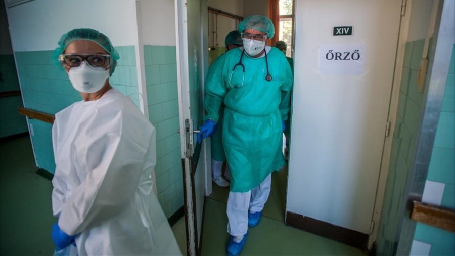 Ουγγαρία - Χορήγηση και τρίτης δόσης εμβολίου για τον κορωνοϊό - Υποχρεωτικός ο εμβολιασμός στους υγειονομικούς