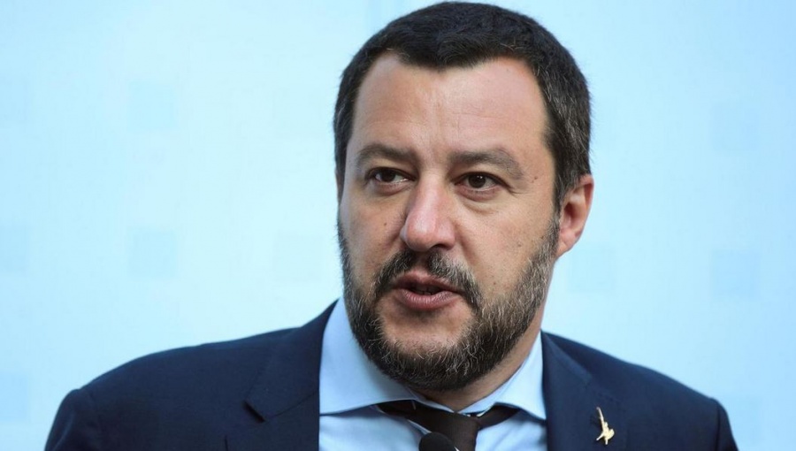 Παρέμβαση Salvini για τον προϋπολογισμό: Στόχος μας η ανάπτυξη της Ιταλίας και όχι οι αριθμοί – Κρίσιμη συνάντηση με τον Conte (26/11)