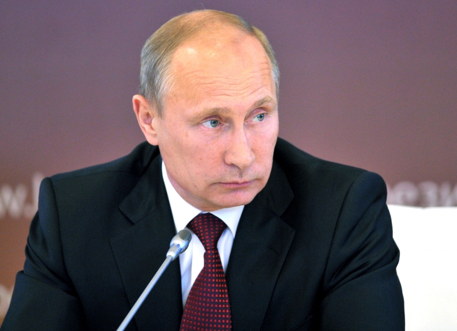 Προειδοποιεί ο Putin στο WEF: Αναπόφευκτος ένας πόλεμος «όλων εναντίον όλων» αν δεν επιλυθούν οι εντάσεις