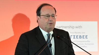 Economist – Hollande: Οι προκλήσεις που αντιμετωπίζει η Ευρώπη δεν είναι οικονομικής φύσεως, αλλά πολιτικής