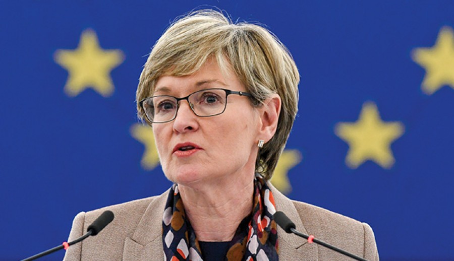 McGuinness (Κομισιόν):  Έτοιμο σχέδιο έκτακτης ανάγκης στην περίπτωση μη συμφωνίας για το Brexit