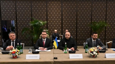 Στις 26/2 ο νέος γύρος συνομιλιών για την Ουκρανία στη Γενεύη