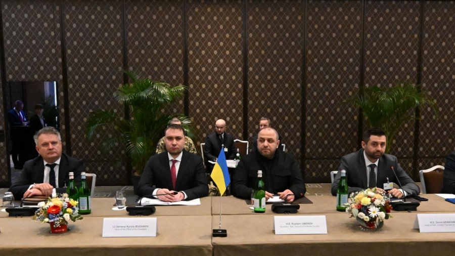 Στις 26/2 ο νέος γύρος συνομιλιών για την Ουκρανία στη Γενεύη