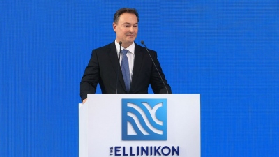 Αθανασίου (Lamda Development): Στο Ελληνικό μία από τις πρώτες έξυπνες πόλεις στον κόσμο