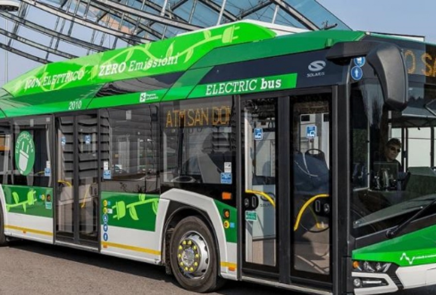 Έμφαση στην ηλεκτροκίνηση στον επικείμενο διαγωνισμό για νέα αστικά λεωφορεία σε Αθήνα - Θεσσαλονίκη