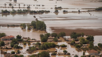 EE - Επίτροπος Γεωργίας: Θα απαιτηθούν τεράστια ποσά για επανορθώσεις στη Θεσσαλία