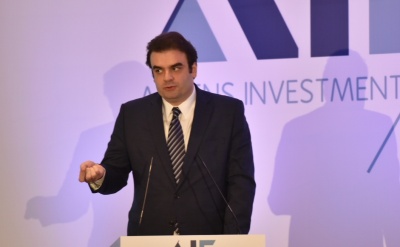 Συνάντηση Πιερρακάκη - Πατούλη για την διεύρυνση της ηλεκτρονικής διακυβέρνησης στην Περιφέρεια Αττικής