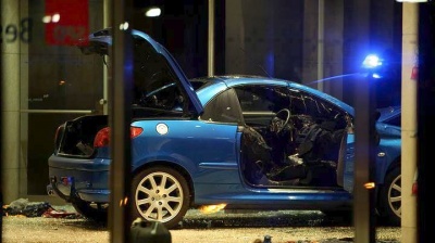 Βερολίνο: Οδηγός επιχείρησε να αυτοκτονήσει ρίχνοντας το αυτοκίνητό του στην είσοδο των γραφείων του SPD