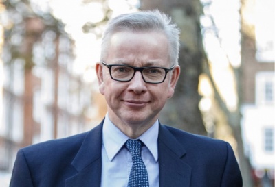 Gove (Βρετανία): Ένα Brexit χωρίς συμφωνία θα βλάψει την οικονομία μας - Το κοινοβούλιο δε θα στηρίξει αυτό το σενάριο
