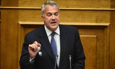 Βορίδης: Η επόμενη Βουλή θα ελέγξει τον ΣΥΡΙΖΑ για τον χειρισμό της υπόθεσης Novartis