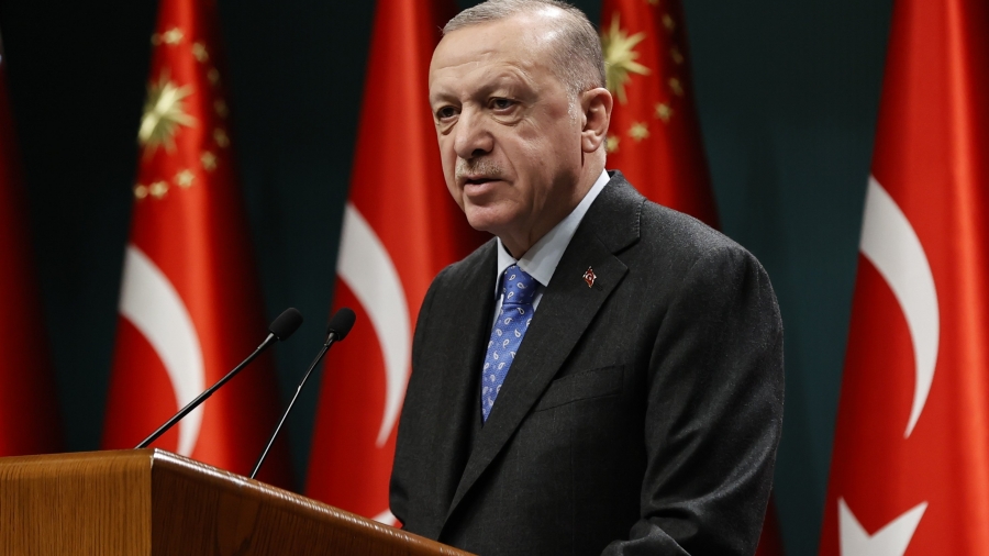 Τα... παιχνίδια του Erdogan: Δεν θέλουμε πόλεμο με την Ελλάδα, αλλά δεν τηρεί τις υποσχέσεις της - Νέα επίθεση σε Μητσοτάκη