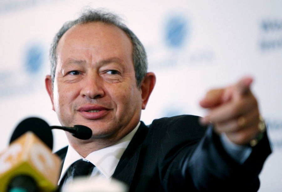 Sawiris (Αιγύπτιος κροίσος): Έχει δίκιο ο Trump όσον αφορά την Κίνα - Δεν θα επένδυα στη Σαουδική Αραβία