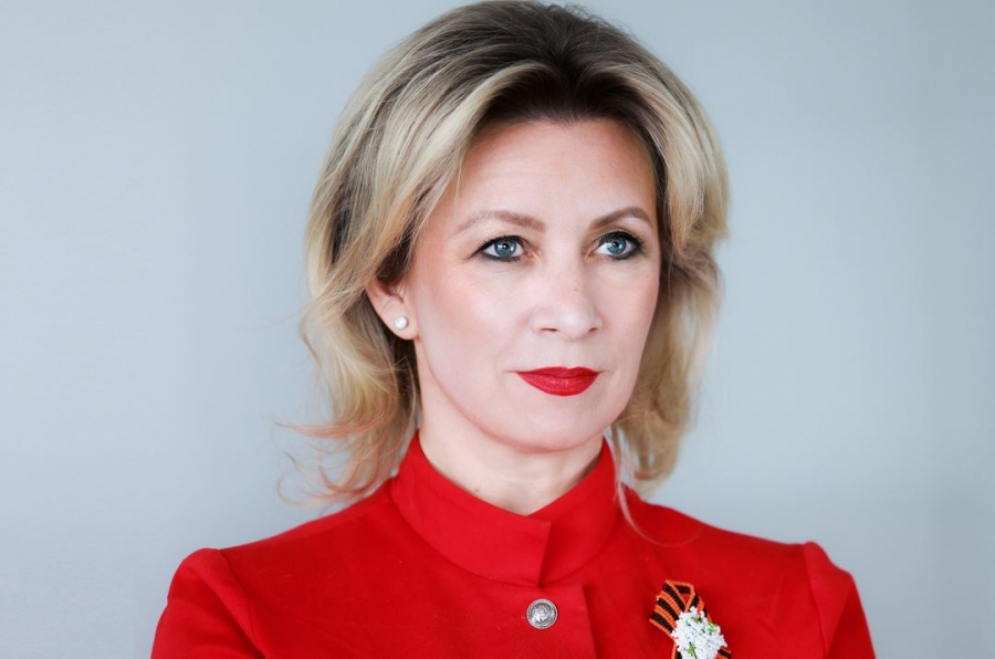 Ξέσπασμα Zakharova για την υπουργό Άμυνας της Λιθουανίας: Να πάει σε ψυχολόγο, τα νεύρα της δεν είναι καθόλου καλά