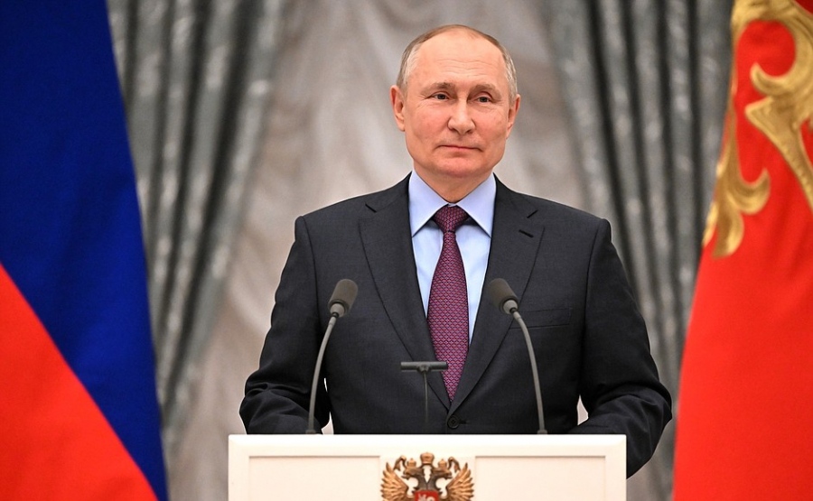 Επίσημα εκλογικά αποτελέσματα Ρωσίας: 76.277.708 ψήφοι ή 87,28% για τον Putin: Μήνυμα στους Ρώσους
