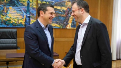Τα 6 σημεία της προγραμματικής διακήρυξης ΣΥΡΙΖΑ - ΔΗΜΑΡ για την Ελλάδα και την Ευρώπη