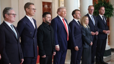 Ο φόβος άλλαξε στρατόπεδο - Γιατί οι Ευρωπαίοι μιλούν ξαφνικά για ειρήνη στην Ουκρανία μετά το τηλεφώνημα Trump - Putin