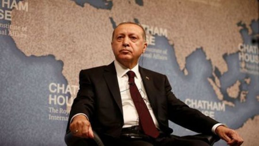 Erdogan: Στη Μεσόγειο δεν είμαστε φιλοξενούμενοι, αλλά ιδιοκτήτες - Δεν υπάρχει ειρήνη, όταν η Τουρκία είναι εκτός οποιασδήποτε προσπάθειας