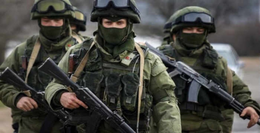 Κοινή στρατιωτική άσκηση Σέρβων, Ρώσων και Λευκορώσων καταδρομέων