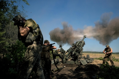 Ρωσία: Οι Ουκρανοί χάνουν έως και 200 στρατιώτες την ημέρα στη Zaporizhia