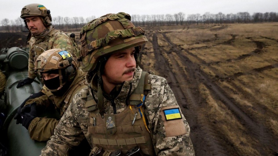 Ουκρανός αιχμάλωτος αποκαλύπτει την αλήθεια: «Οι πολίτες φοβούνται τους στρατιώτες»