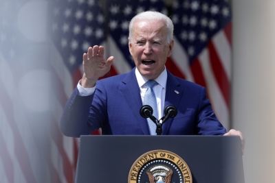 O Biden δεν κάνει πλάκα – Σκέφτεται σοβαρά να κατέβει υποψήφιος στις εκλογές του 2024