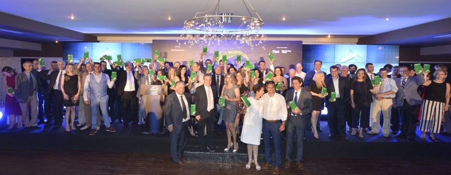 Βραβεία στις σημαντικότερες δράσεις για το περιβάλλον στην Τελετή Απονομής των Environmental Awards 2018