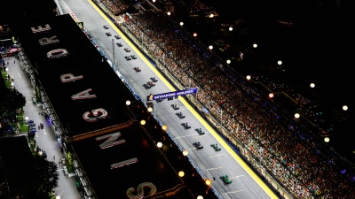 GP Σιγκαπούρης: Ώρα για ξεκαθάρισμα λογαριασμών μέσα στη ζέστη και την υγρασία