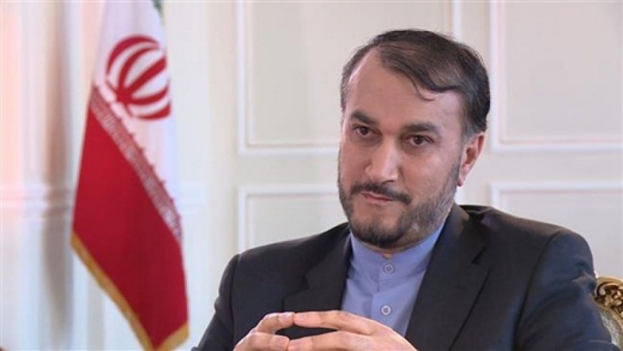 Amir-Αbdollahian (Ιράν) για επανέναρξη διαλόγου για το πυρηνικό πρόγραμμα: Έχουμε διαφορετική προσέγγιση του «σύντομα» με τη Δύση