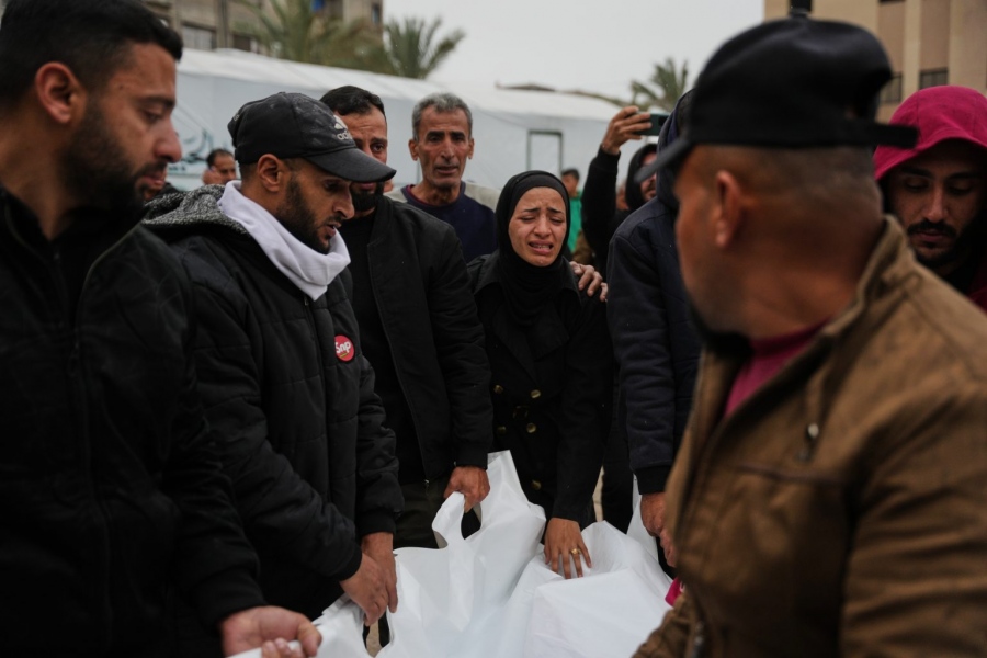 Λωρίδα της Γάζας: Τουλάχιστον έξι νεκροί από ισραηλινές επιθέσεις