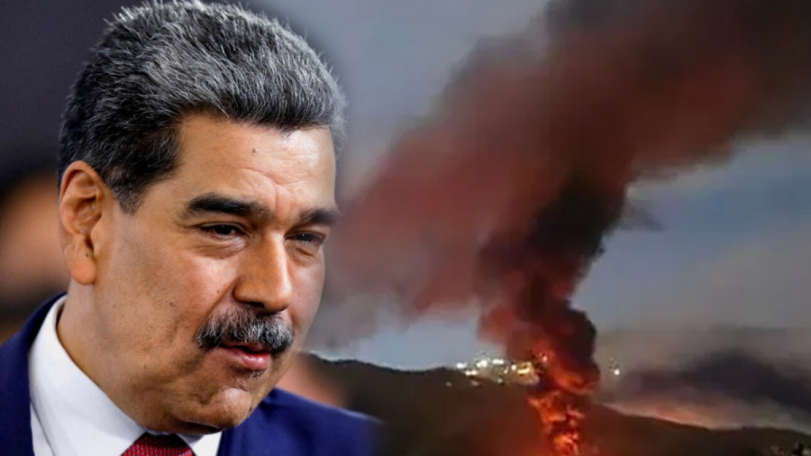 Παγκόσμιος τρόμος για Βενεζουέλα: Οι ΗΠΑ εισέβαλαν στο Καράκας και απήγαγαν τον Maduro με όπλο Τεχνητής Νοημοσύνης