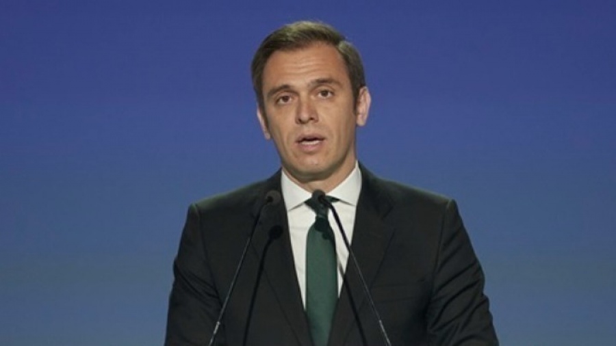 Μάντζος: Το σύστημα εξουσίας Μητσοτάκη επιτίθεται συστηματικά στο μοναδικό ανάχωμα: το ΠΑΣΟΚ – ΚΙΝΑΛ