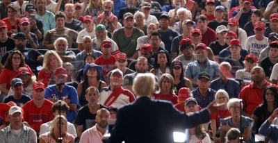 Τρομερή νίκη της δεξιάς και του Trump - Το Ανώτατο Δικαστήριο των ΗΠΑ ακύρωσε τον εκλογικό χάρτη της Λουιζιάνα, κόκκινες δεκάδες Περιφέρειες