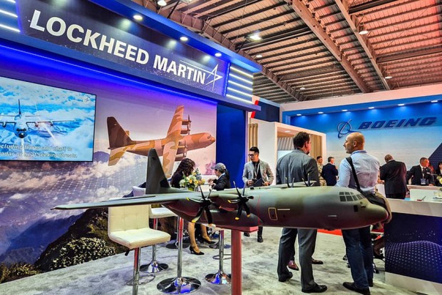 Η αμερικανική Lockheed Martin υπόσχεται στη Γερμανία να επιταχύνει τις παραδόσεις Typhon για τις επιθέσεις στη Μόσχα