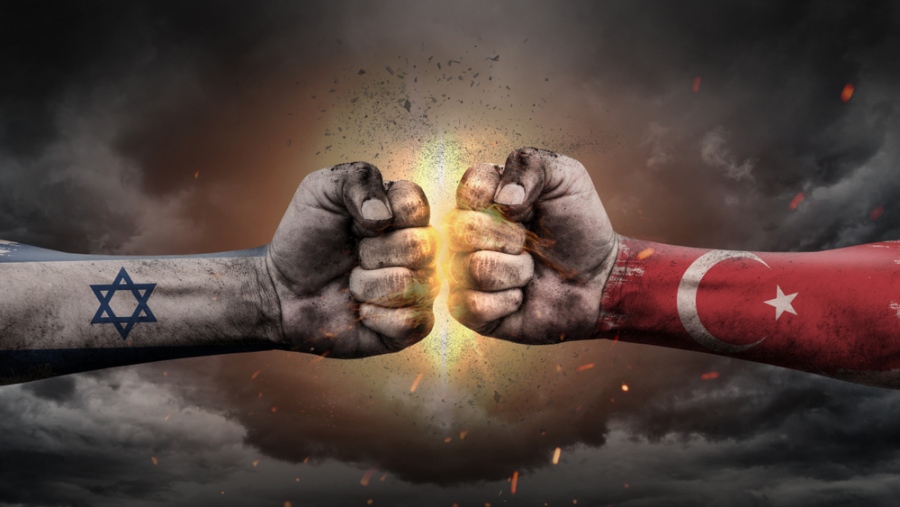 Έρχεται χτύπημα σε Ιράν και Τουρκία με αλλαγή καθεστώτων - Σοκάρει υπουργός του Ισραήλ: Η Νότια Συρία μας ανήκει