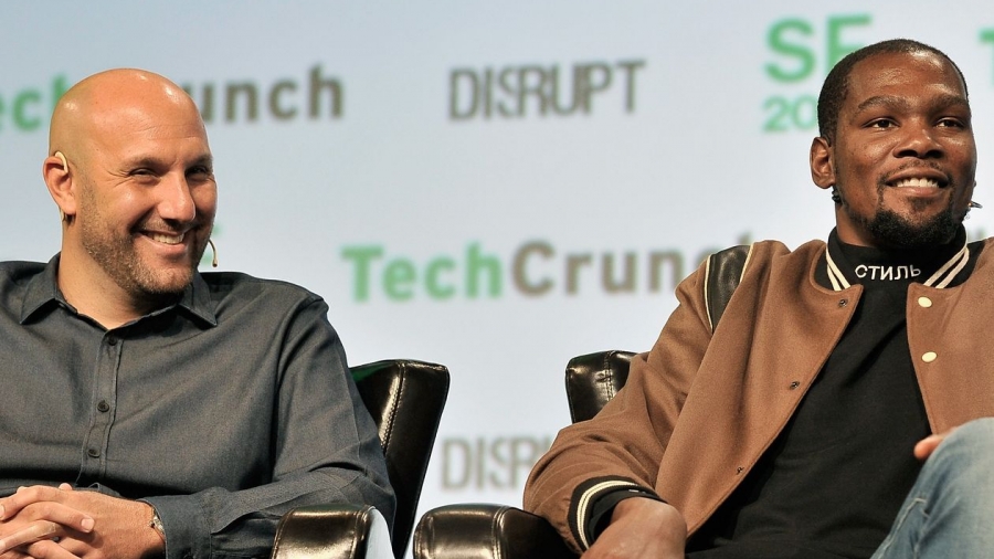 Kevin Durant (ΝΒΑ): 53 φορές πάνω η επένδυσή του στην Coinbase το 2017