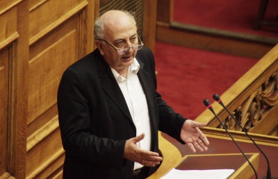 Αμανατίδης: Δεν υπάρχει καμία συμφωνία για το Σκοπιανό, δεν έχει κλείσει κανένα όνομα