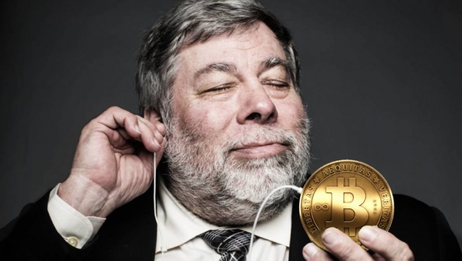 Wozniak (συνιδρυτής Apple): Το Bitcoin είναι ένα μαθηματικό θαύμα, είναι καλύτερο από τον χρυσό