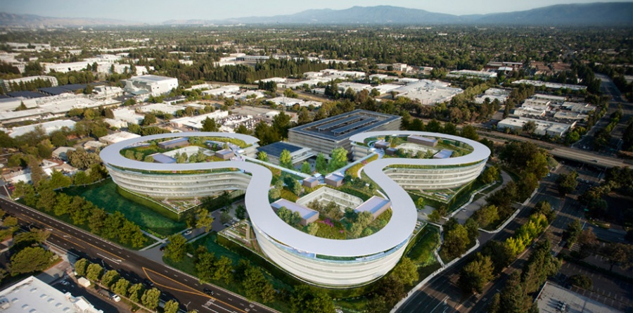 Η Apple ζητά από τους υπαλλήλους της στη Silicon Valley να εργαστούν από το σπίτι