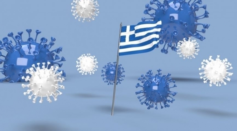 «Φουντώνει» η πανδημία - Κοντά στο «φράγμα» του 1 εκατ. κρουσμάτων η Ελλάδα -  Στους 1.622 οι νεκροί το Νοέμβριο