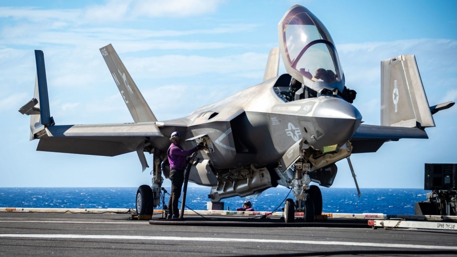 Τι έχουν τα έρμα τα F-35 και... πέφτουν μόνα τους; Αποκαλύψεις για τη μεγαλύτερη επιδημία συντριβών εν καιρώ ειρήνης