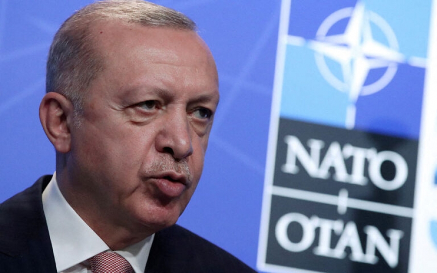 FAZ: Απρόβλεπτος νατοϊκός εταίρος o Erdogan