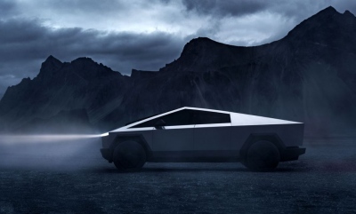 Giugiaro: Το Cybertruck είναι ο «Πικάσο των αυτοκινήτων»