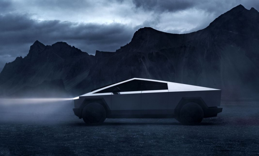 Giugiaro: Το Cybertruck είναι ο «Πικάσο των αυτοκινήτων»