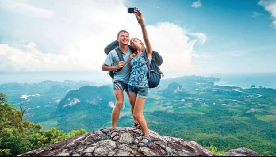 Πως ταξιδεύει η νέα γενιά globetrotters