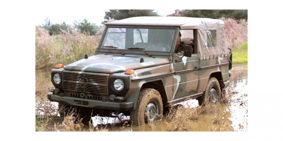 Τέλος τα Mercedes του Ελληνικού Στρατού – Υποψήφιοι η Tata και τα Mahindra