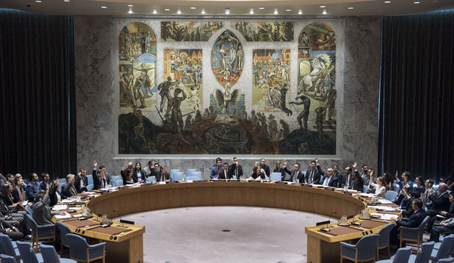 Συνεδριάζει εκτάκτως το Συμβούλιο Ασφαλείας του ΟΗΕ για την αποχώρηση της Ρωσίας από τη συμφωνία της Μαύρης Θάλασσας