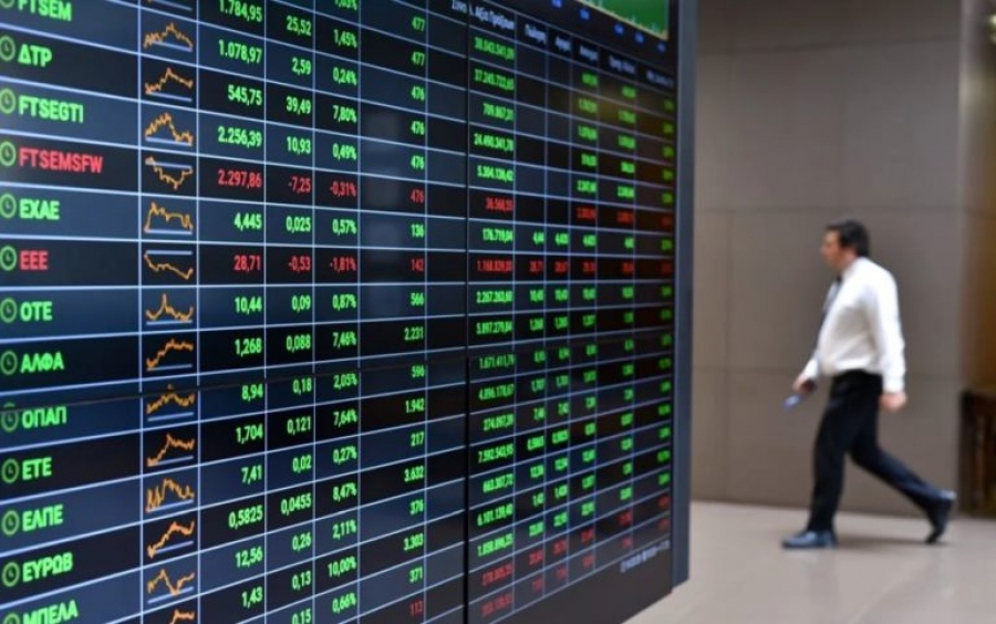 Λίγο μετά το άνοιγμα του Χ.Α. – Στάση αναμονής – Περιμένουν τα στοιχεία για το ΑΕΠ οι επενδυτές – Μετοχές που… εκνευρίζουν