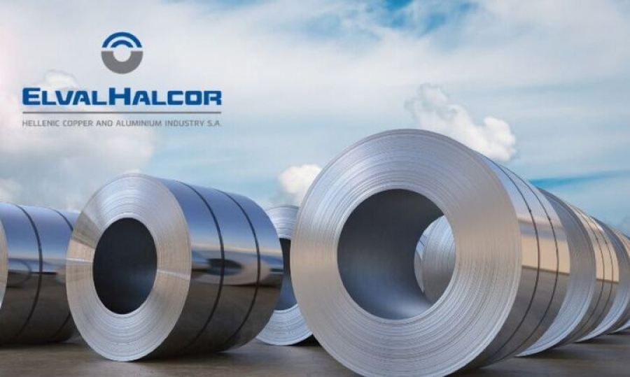 ΕlvalHalkor: Υπογραφή 10ετούς δανειακής σύμβασης ύψους 75 εκ. ευρώ με την ΕΤΕπ