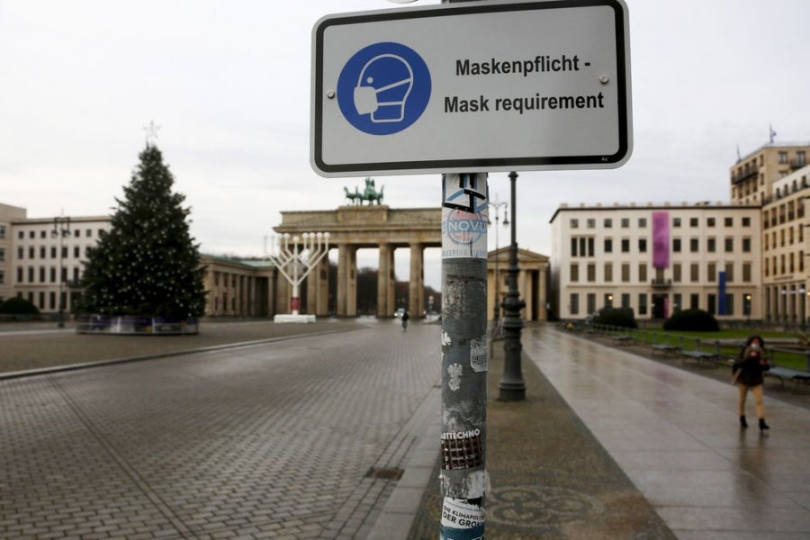 Γερμανία: Έρχονται «λουκέτα» στο λιανεμπόριο λόγω του πασχαλινού lockdown